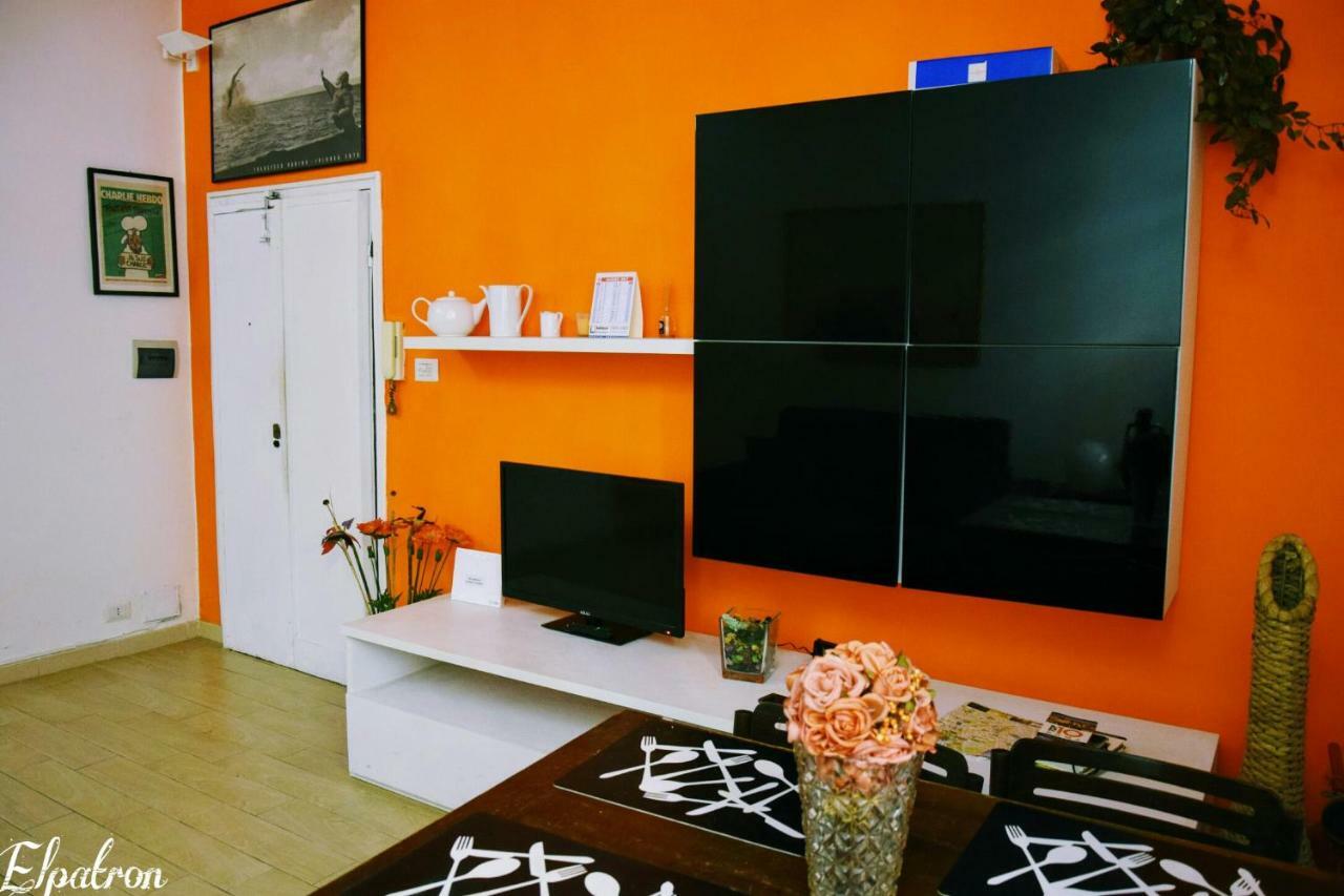 רומא Barberini Holiday House מראה חיצוני תמונה